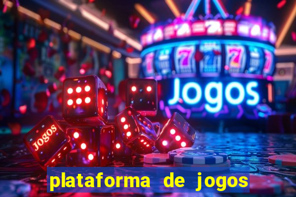 plataforma de jogos que pagam no cadastro sem deposito